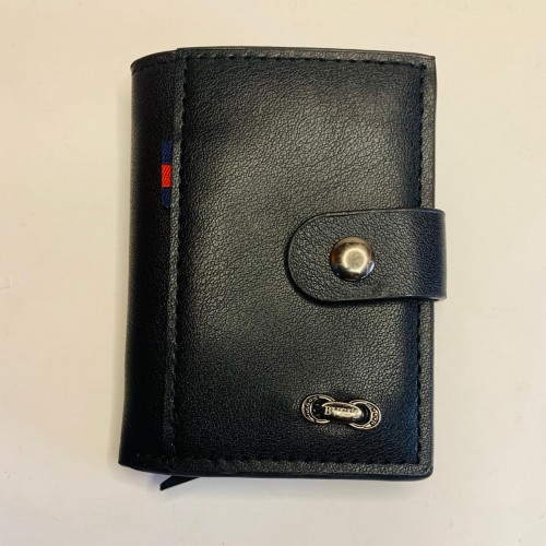 Smart Wallet Black