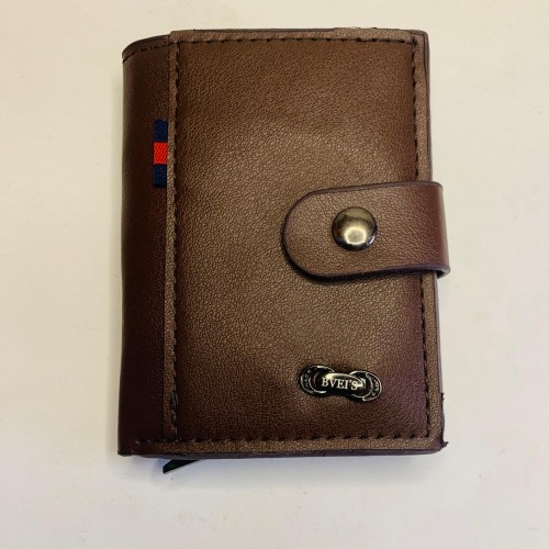 Smart Wallet Brown