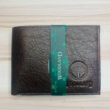 WD 03 Woodland Wallet