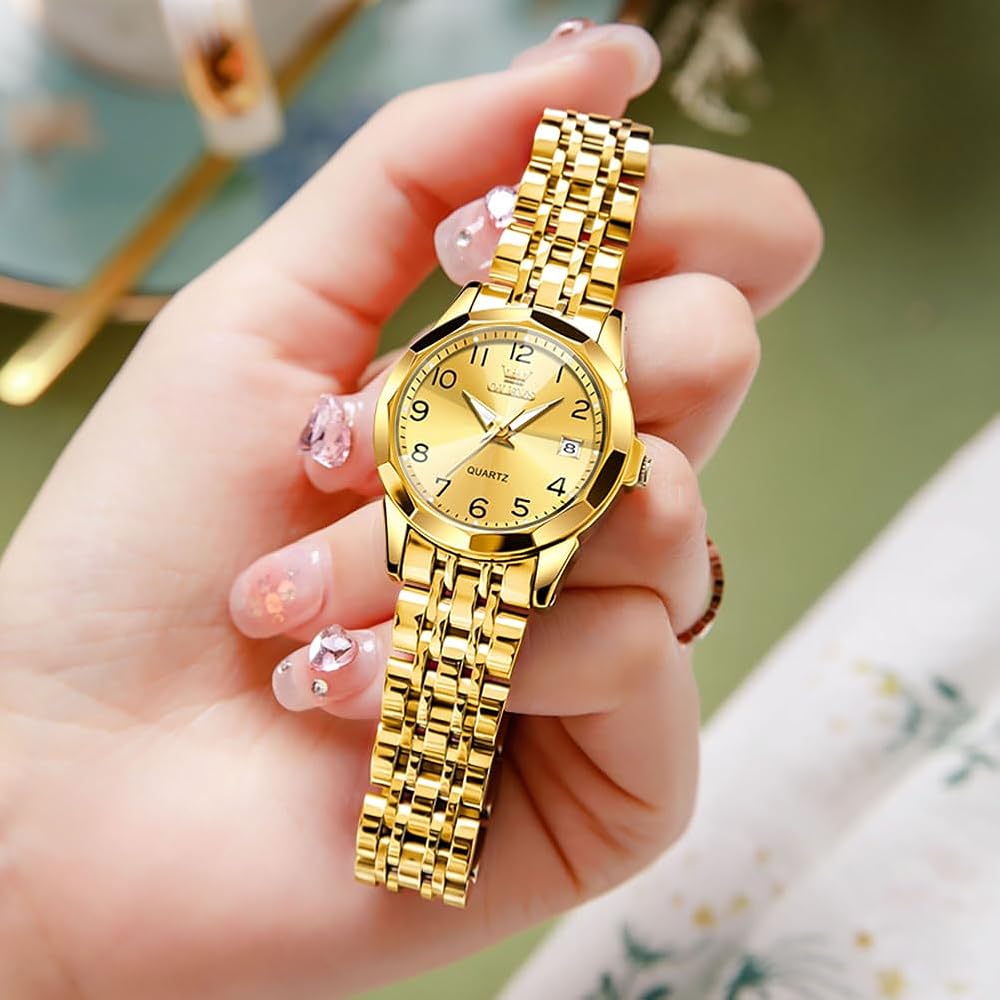 Gold Watch