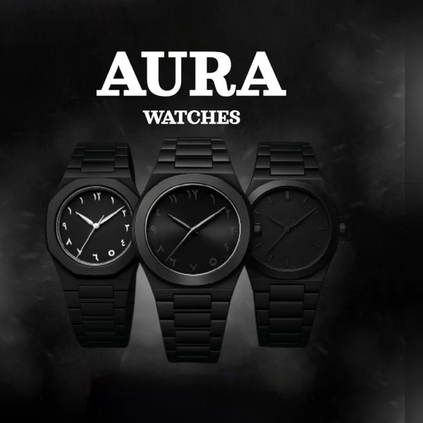 Minimalist Watch