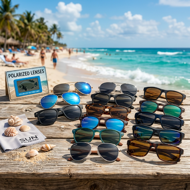 Polarized Sunglass