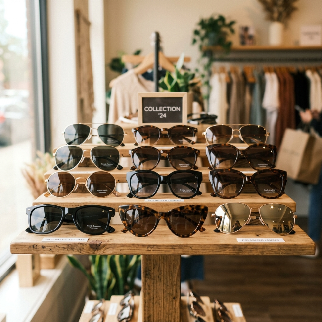 Fashionable Sunglass