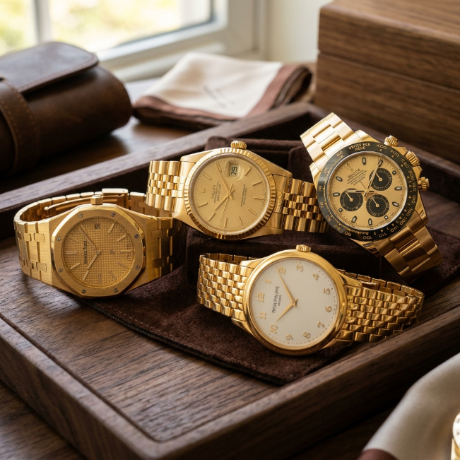 gold-watch